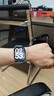小米（MI）REDMI Watch 6皎月银 国家补贴 澎湃OS 3 心率血氧监测 红米手表6 小米汽车 送男友送女友 实拍图