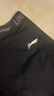 李宁（LI-NING）儿童紧身裤男运动跑步压缩裤篮球训练服高弹速干鲨鱼裤春夏 实拍图