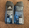 阿迪达斯（adidas）沐浴露男士专用洗发水洗面奶三效合一游泳去氯小瓶旅行装250ml 实拍图