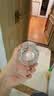 SIMELO施美乐咖啡杯高颜值玻璃杯澳白杯意式冰美式浓缩拿铁杯芬兰270ML 实拍图