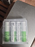 京东京造1.5v可充电锂电池 5号4粒（带收纳盒） 适用游戏手柄/键鼠/话筒/吸奶器/血压计等 AA五号 实拍图
