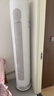格力（GREE）2匹 京爽Pro 新一级 纯铜管空调柜机KFR-50LW/(50504)FNhAe-B1(WIFI) 实拍图