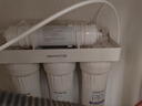 九阳（Joyoung）净水器机家用厨下矿物质净饮水自来水商用前置过超滤器机1283 实拍图