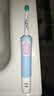 欧乐B（Oral-B）欧洲进口儿童电动牙刷冰雪奇缘款 实拍图