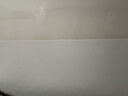墨斗鱼防撞墙贴亚麻纹0.5*10米防潮加厚保暖白色墙纸软包隔音铝箔壁纸 实拍图