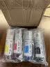 爱普生（EPSON）004原装墨水L3151 L3153 L3251 L3253 L3256 3258 3255打印机1258 【4色1套】004墨水 实拍图