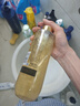 OLAY全新鎏光润泽沐浴露黄金瓶550g永夜玫瑰香添加角鲨烷持久留香男女 实拍图