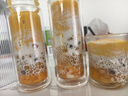 展艺椰浆400ml*3 生椰拿铁高浓度椰汁椰奶西米露水果捞甜品烘焙原料 实拍图