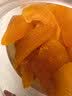 农香森 黄桃干果脯500g罐装桃肉水果干散装桃片蜜饯桃脯办公室零食 实拍图