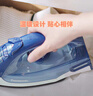 松下（Panasonic）手持挂烫机97g/min水箱0.21升【烫衣神器】电熨斗家用小型大功率大蒸汽拼豆熨烫机除皱NI-M150N-A 实拍图