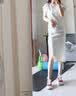 ZHR帆布鞋女经典百搭学生板鞋女舒适透气厚底休闲女鞋 CS11 红色 35 实拍图