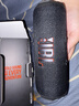 JBL FLIP7 音乐万花筒七代 便携式蓝牙音箱 防水防尘设计 多台串联 赛道扬声器 大疆 礼物推荐 深空黑 实拍图