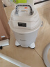 德尔玛（Deerma）【重磅新品】TJ700S 干吹两用吸尘器 家用商用 吸尘器桶式大吸力 整机降噪设计ZN-530 实拍图
