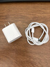 Viken【直营正品】适用苹果17/16/15充电器头40W/45W正品套装iPhone17/16/15proMax/pro电源适配器线 【原盒封装】30W快充头+1米编织快充线 安全认证不伤机 实拍图
