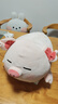 名创优品（MINISO）小猪B-BO弹力超柔趴姿公仔毛绒玩具玩偶抱枕靠枕生日520礼物女 实拍图
