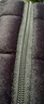 国誉（KOKUYO）学生办公收纳包NEMU枕枕包涤纶帆布笔袋黑色中号WSG-KUK261D 实拍图