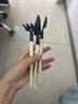 京东物流 园艺三件套耐用园艺种植工具宽窄铲子铁耙松土养护神器 园艺三件套小号长柄 包邮 实拍图