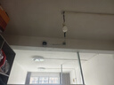 奥克斯高清室外摄像头防水手机远程无线wifi监控器360度无死角云台旋转无死角4g网络全景语音对话户外 实拍图