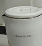 志高（CHIGO）【价保618】烧水壶1.8L电热水壶保温一体自动恒温电热水壶家用热水壶自动断电双层防烫TH185B-01B 实拍图
