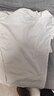 耐克（NIKE）春夏男T恤宽松休闲运动服DX1986-101 白色  L  实拍图