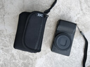 JJC 适用索尼黑卡7相机包RX100m6 ZV1内胆包 佳能G7X2 G7X3保护套 理光GR3x GR4HDF富士收纳袋配件 实拍图