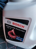 博世（BOSCH）有机长效汽车防冻液发动机冷却液 养车保养 冰点-45℃ 4L（红色） 实拍图