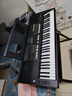 雅马哈（YAMAHA）电子琴KB309 308专业61键成人儿童考级老年初学者家用便携高级琴 KB309+全国联保 实拍图