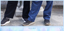 斯凯奇（Skechers）男鞋春季一脚蹬运动鞋百搭休闲健步鞋软底舒适布鞋54626 实拍图