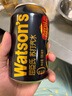 屈臣氏（Watsons）马年礼盒原味苏打水0糖0卡0脂健康饮料特调气泡水330ml*12罐 实拍图