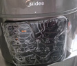 美的（Midea）有钛0氟青瓷电压力锅少盐提鲜70kPa高压锅速煮1000W大功率0涂层精钢厚釜煮饭电饭煲MY-E5860G 实拍图