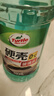 龟牌（Turtle Wax）硬壳玻璃水0度汽车强力去污去油膜除虫胶鸟粪雨刮水专用2L*2瓶 实拍图