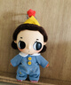 POP MART泡泡玛特 Nyota小小瞬间系列毛绒公仔盲盒潮玩玩具挂件情人节礼物 随机1个 不支持七天无理由退换 晒单实拍图