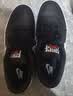 耐克（NIKE）男子休闲鞋 FULL FORCE LO运动鞋FB1362-001黑白 41 实拍图
