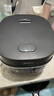 美的（Midea）升级款电饭煲电饭锅小型3升2-3人前置大屏面板24小时预约多功能压力家用智能电饭煲FB30Q1-406K 实拍图