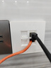 绿联超六类网络模块 CAT6A万兆免打带屏蔽模块 RJ45水晶头母座电脑网线插座面板50U镀金连接头 35997 实拍图