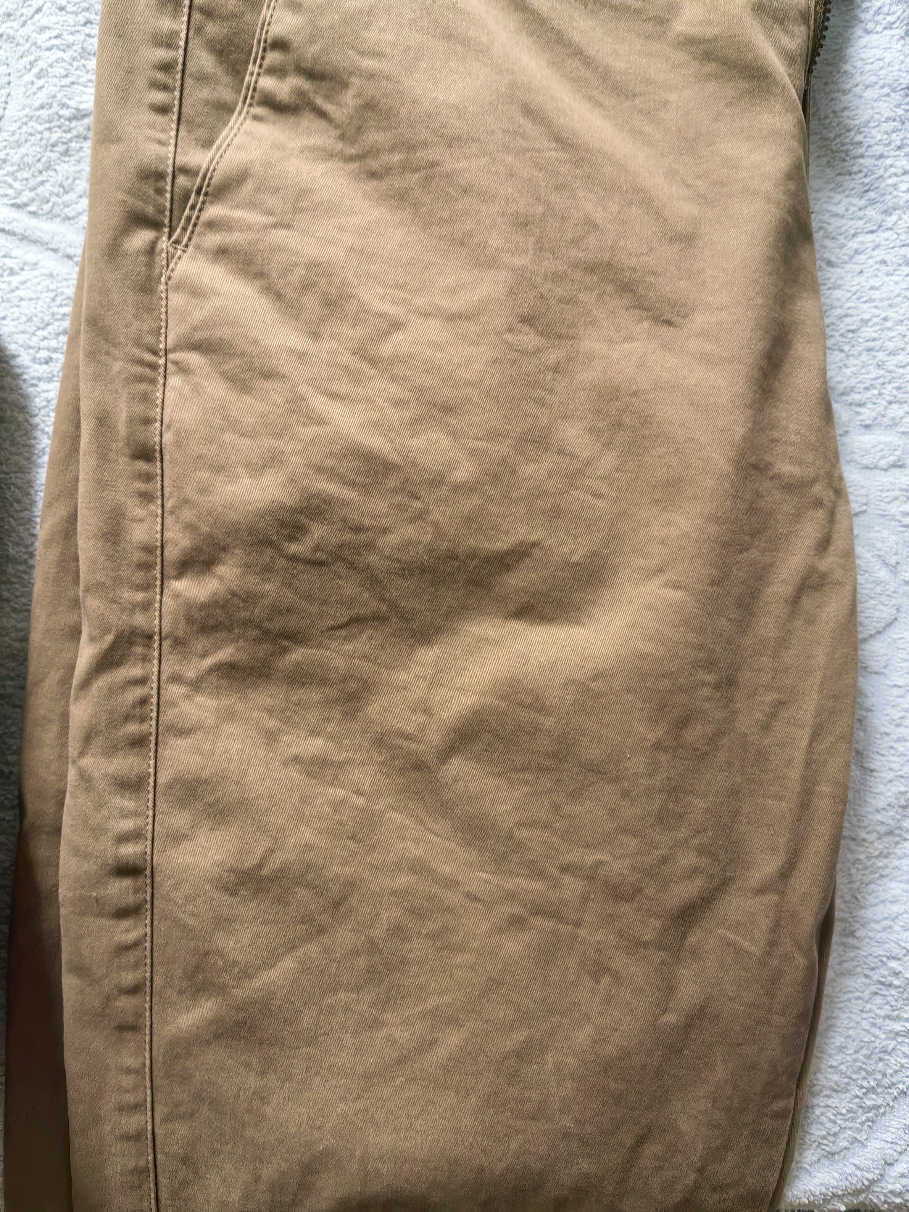 罗蒙（ROMON）裤子男春夏季商务修身休闲裤男士直筒男裤微弹纯色百搭长裤 实拍图