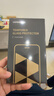 绿联【无黑边不挡屏】适用苹果16ProMax钢化膜iPhone16ProMax手机膜无边抗指纹防摔防爆保护膜 2片装 实拍图