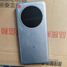 中兴5G随身wifi流量大师U30Pro移动无线便携式Air路由器免插卡M3无限高速网络2026款全国通用XY15B 【5G顶配版】星环触控彩屏-U30Pro 冰川银 不限速不虚标月享1500G流量 实拍图