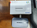 鸿蒙智选华为智选随身wifi6移动无线wifi3随行网络4g无线网卡携带无限制三网全国通用流量2026款5G AX15B 升级WiFi6灰【三网切换】晒单送备用电池 实拍图