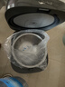 美的（Midea）电饭煲0涂层电饭锅5L大容量316L不锈钢内胆4-5人无涂层家用多功能微压电饭煲MB-RE587S 实拍图