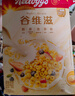 家乐氏（Kellogg）进口谷维滋310g儿童营养谷物麦片谷物圈冲泡即食早餐代餐磨牙零食 实拍图