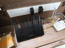 Tenda腾达路由器WiFi7【泰山BE7200 Ultra】千兆穿墙王信号放大器增强无线家用电竞立式BE12 Pro 实拍图
