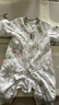 良良（liangliang）婴儿睡袋火山棉恒温儿童抑菌睡袋春夏四季宝宝分腿防踢被子送礼 薄夹棉【适合20-25℃】风铃草 M（建议身高70-85cm） 实拍图