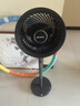艾美特（AIRMATE）【旗舰金天鹅】空气循环扇语音智能遥控电风扇直流变频家用安静轻音一级能效落地扇负离子净化电扇 实拍图