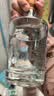 西凤酒 友缘精品 凤香型白酒 46度 500mL 单瓶装 金质 实拍图