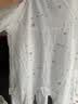 全棉时代婴儿连体服新生儿衣服针织蝴蝶纯棉连体衣服初生宝宝睡衣四季可穿 【孕妈有礼】星河月华 66cm （3-6月） 实拍图