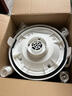 德尔玛（Deerma）【重磅新品】TJ700S 干吹两用吸尘器 家用商用 吸尘器桶式大吸力 整机降噪设计ZN-530 实拍图