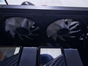 动力火车（PowerTrain）未知玩家X200黑色MATX机箱玻璃侧透立式桌面便携式手提ITX外壳 Type-C接口 支持240水冷 6风扇位 实拍图
