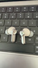 拜雅（beyerdynamic）AMIRON 100 阿米罗100 真无线主动降噪蓝牙音乐耳机杆状入耳式安卓苹果通用 奶油白【送礼推荐】 实拍图
