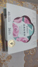 嘉华鲜花饼经典玫瑰花饼50g*10枚短保云南特产糕点早餐零食点心礼盒 实拍图